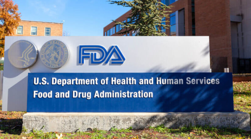 FDA Goals for Human Foods 2025: Microbiological Safety, Food Chemical Safety and Nutrition